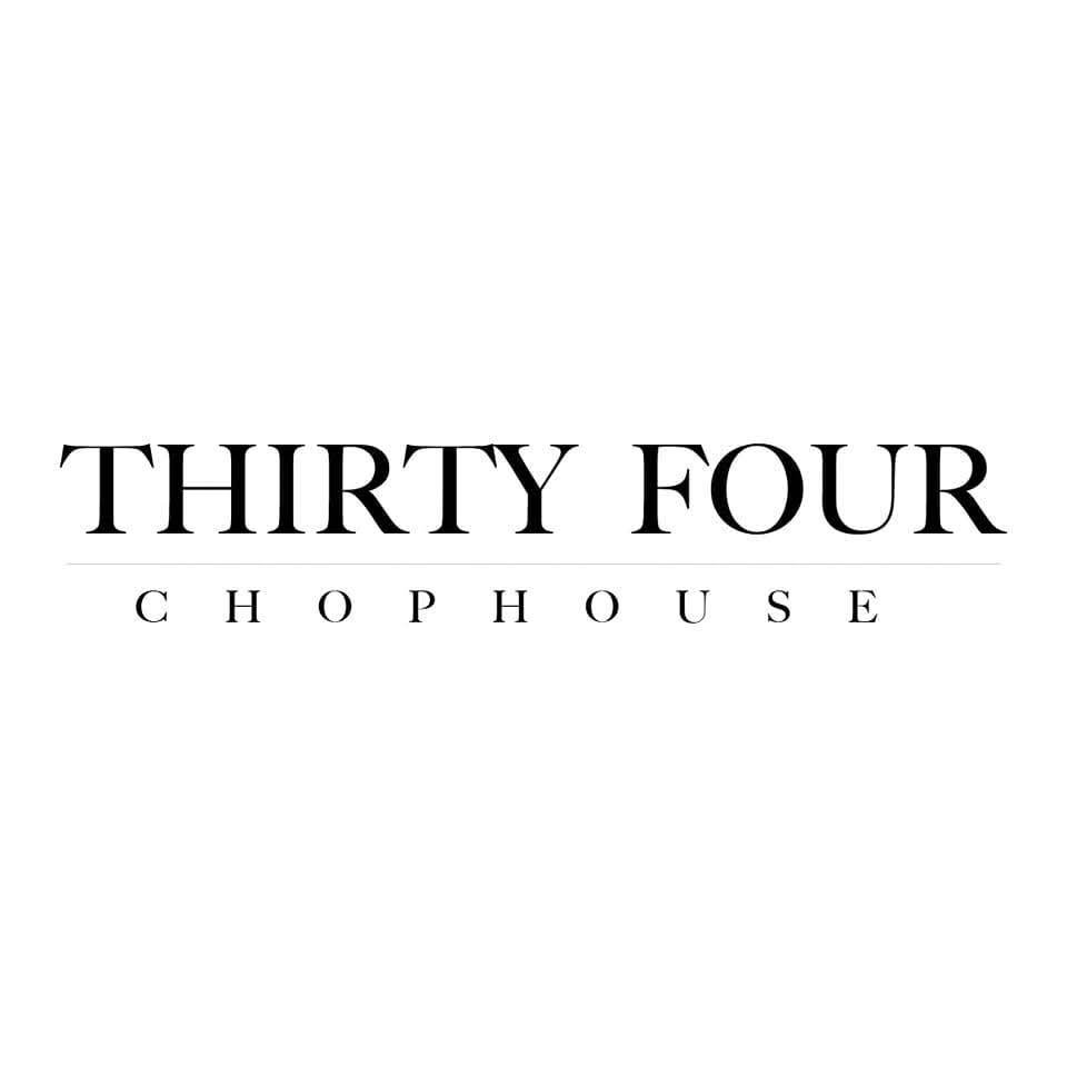 34 Chophouse & Doc's Lounge logo