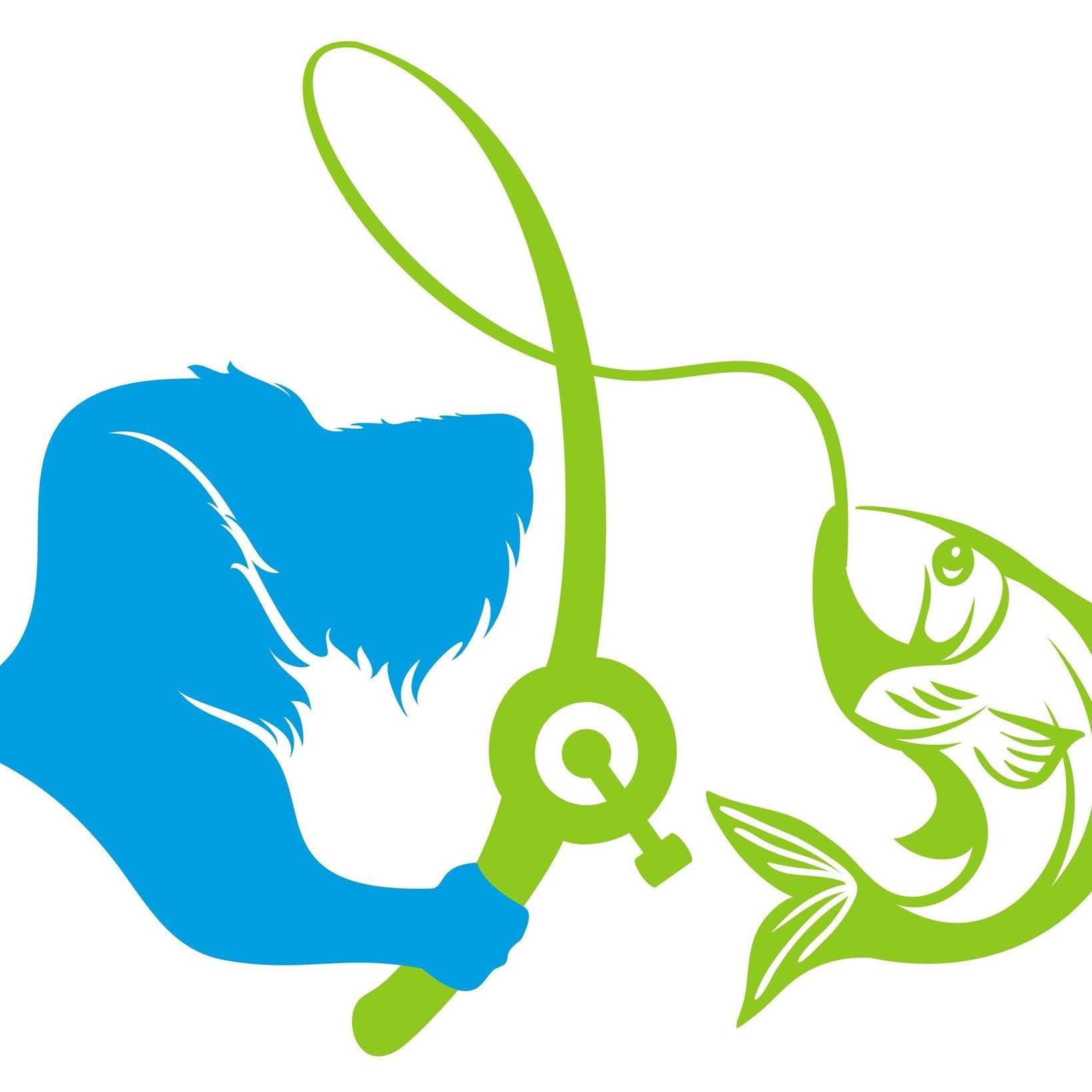 Bearded Dog Striper Guide Service logo