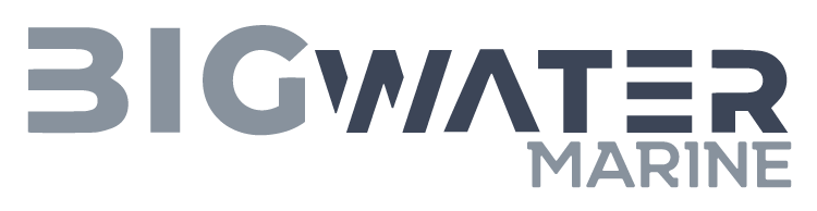 Big Water Marine logo