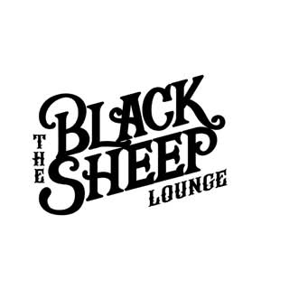 Black Sheep Lounge logo