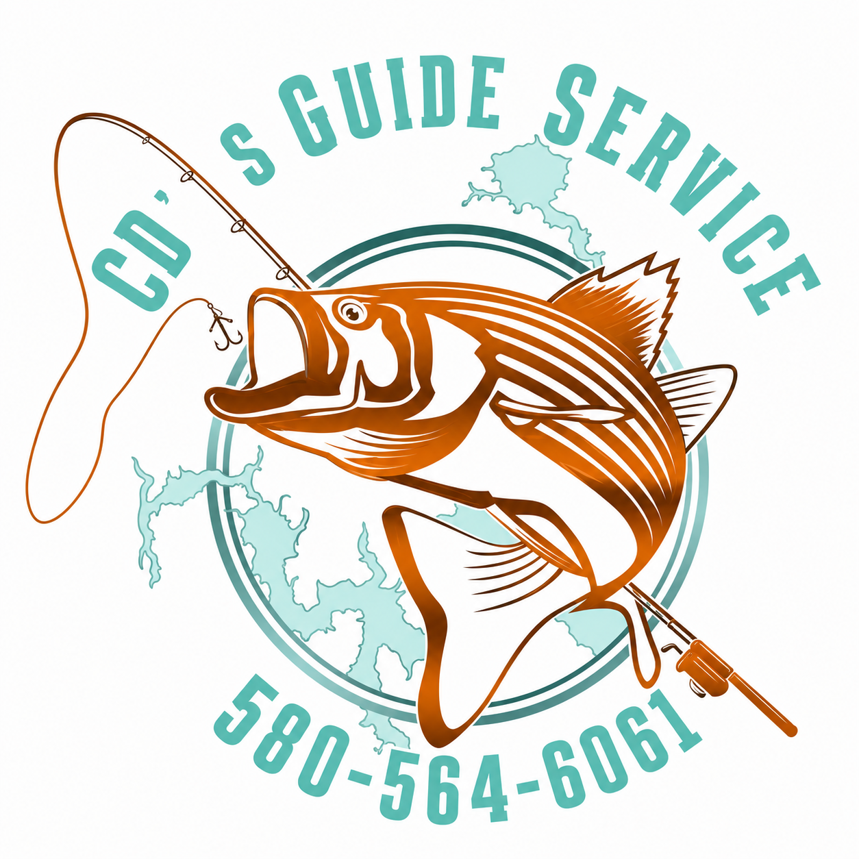 CD's Guide Service logo