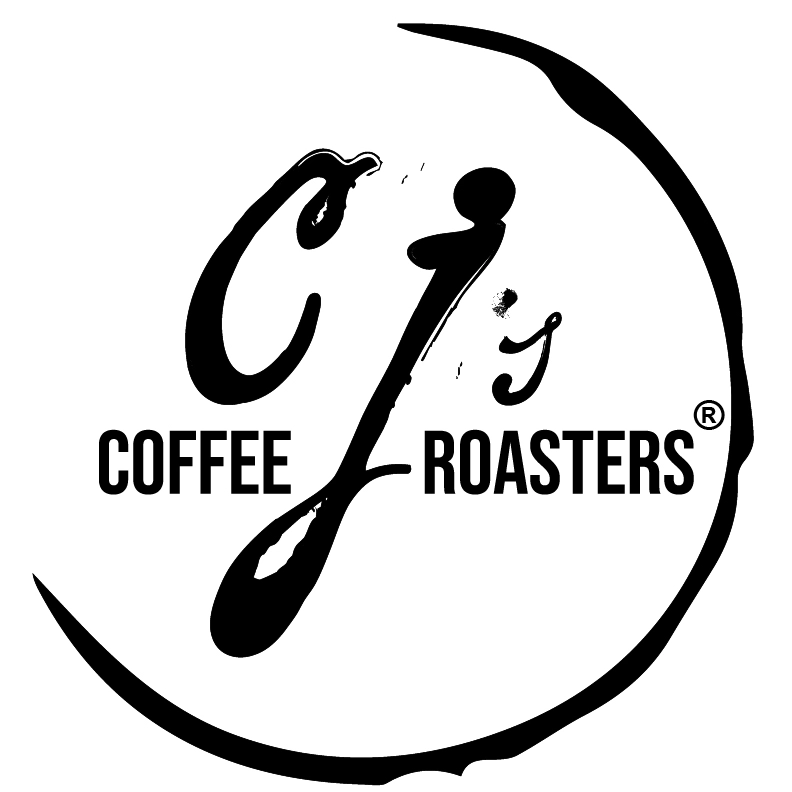 CJ's Coffee Cafe on the BLVD logo