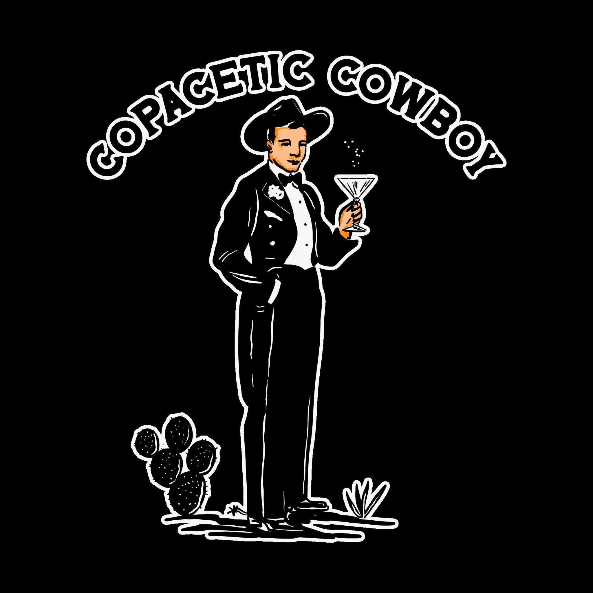 Copacetic Cowboy logo