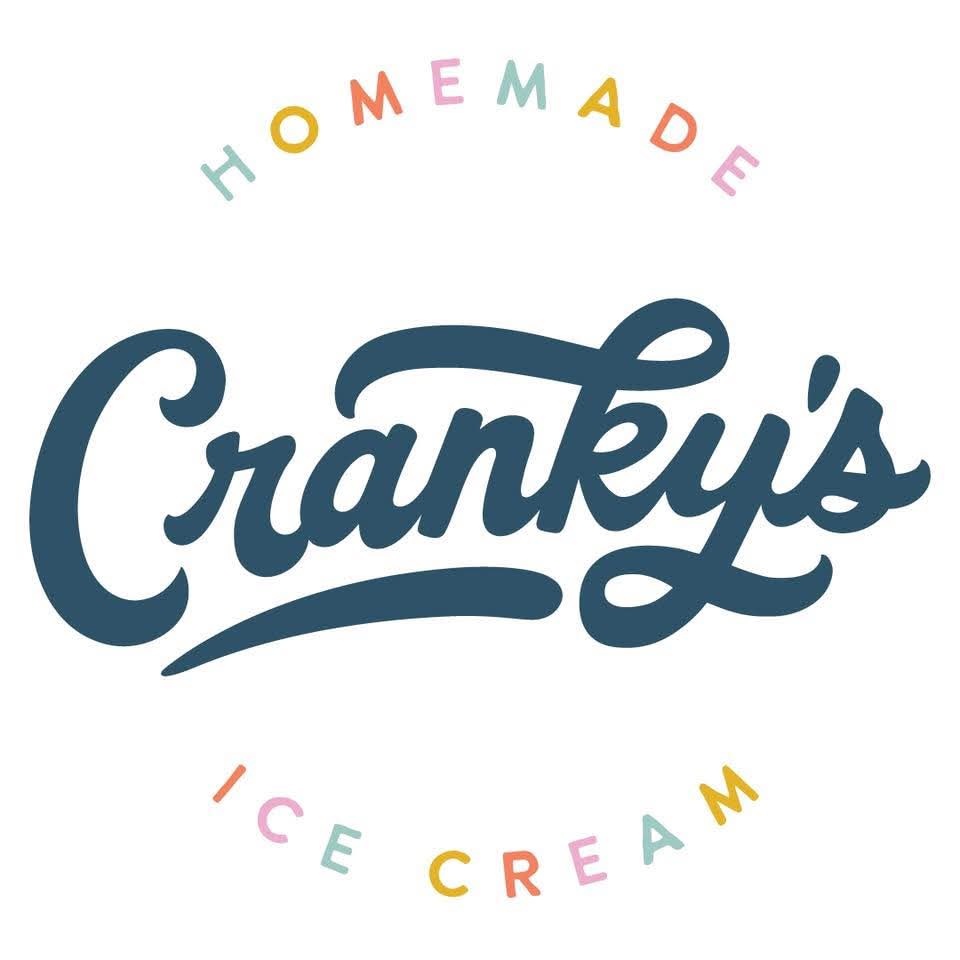 Cranky's Ice Cream logo