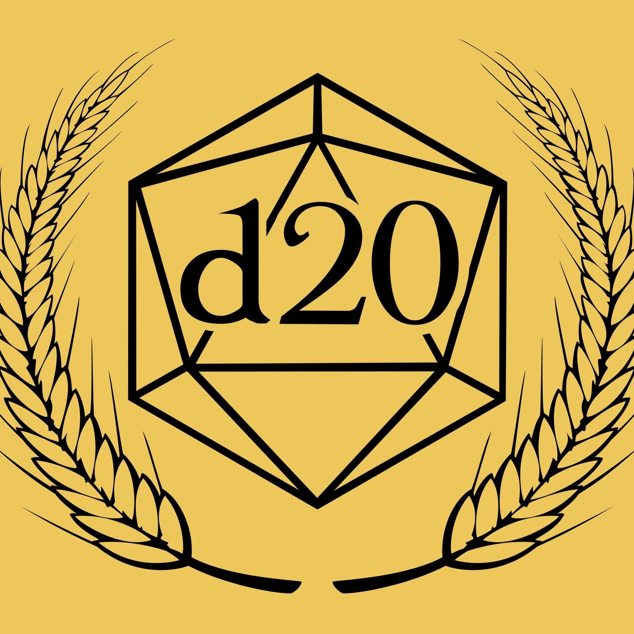 d20 Tavern logo
