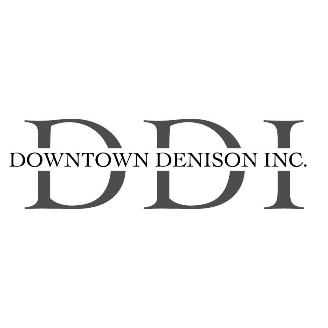 Downtown Denison, Inc. logo