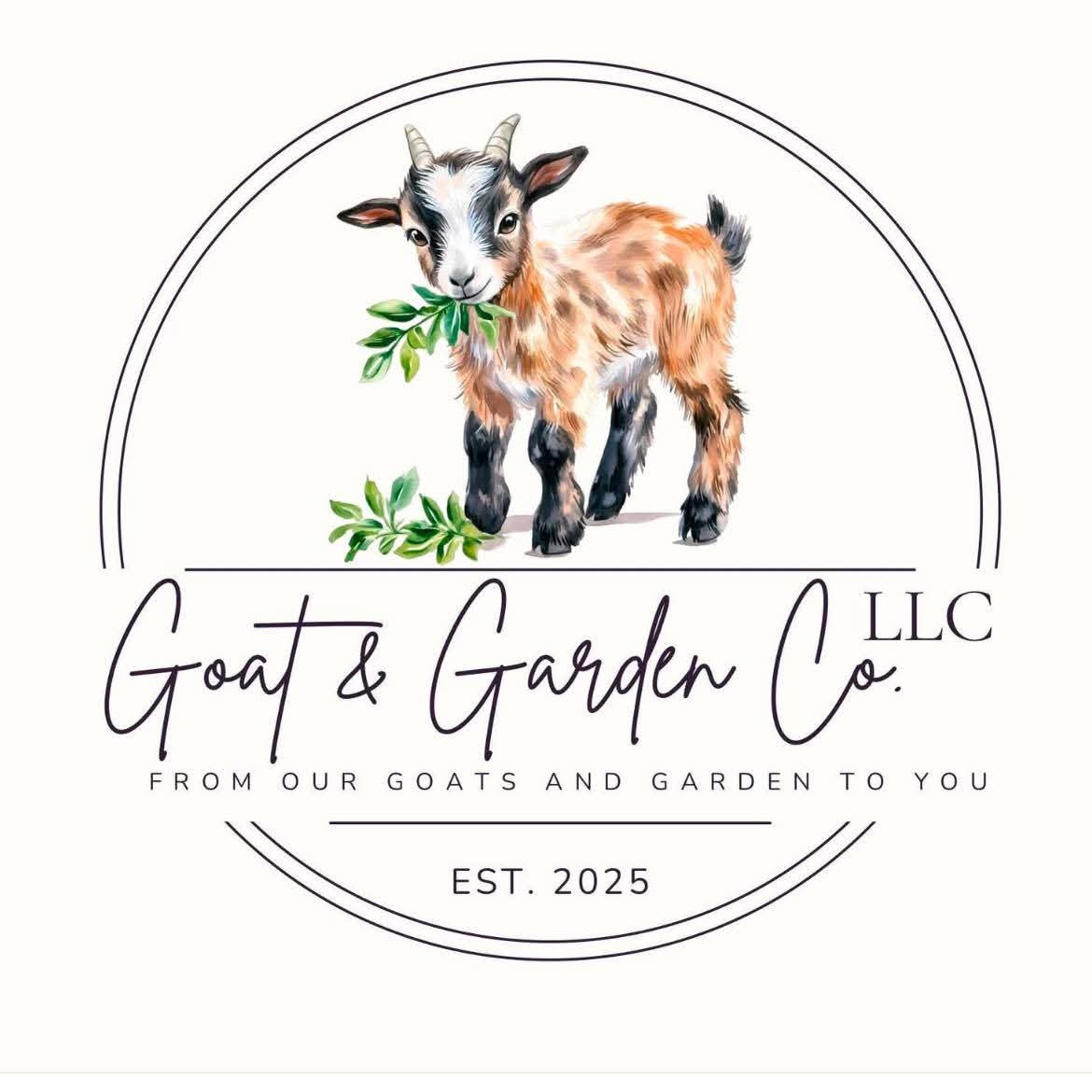 Goat & Garden Co., LLC logo