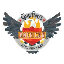 Guy Fieri’s American Kitchen + Bar logo