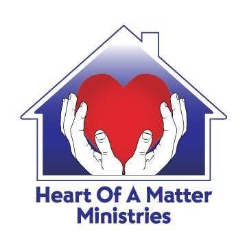 Heart of A Matter Ministries logo