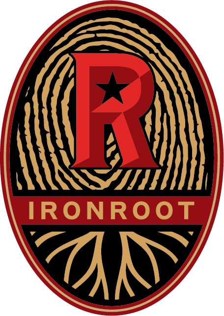 Ironroot Republic Distillery logo