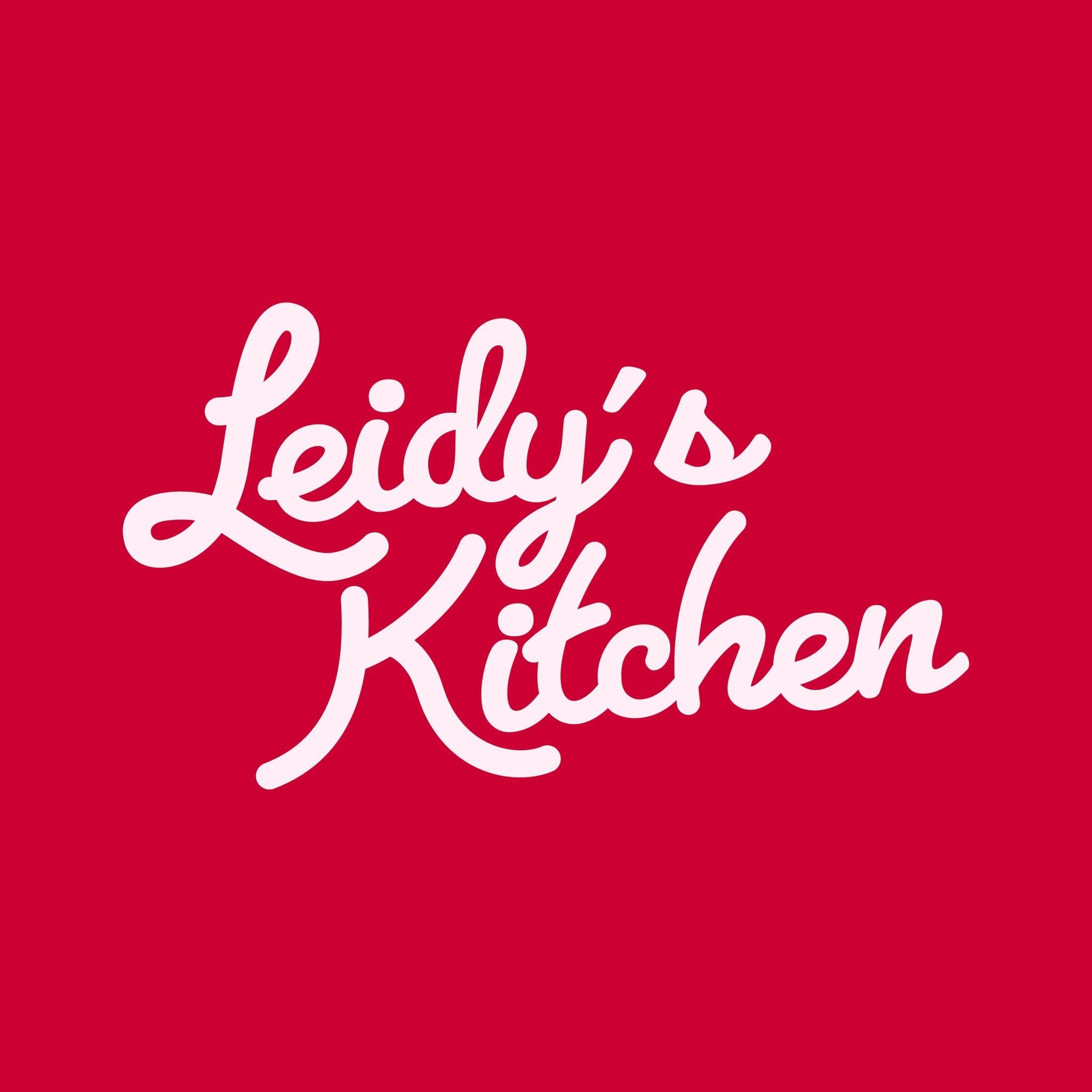 Leidy's Kitchen logo