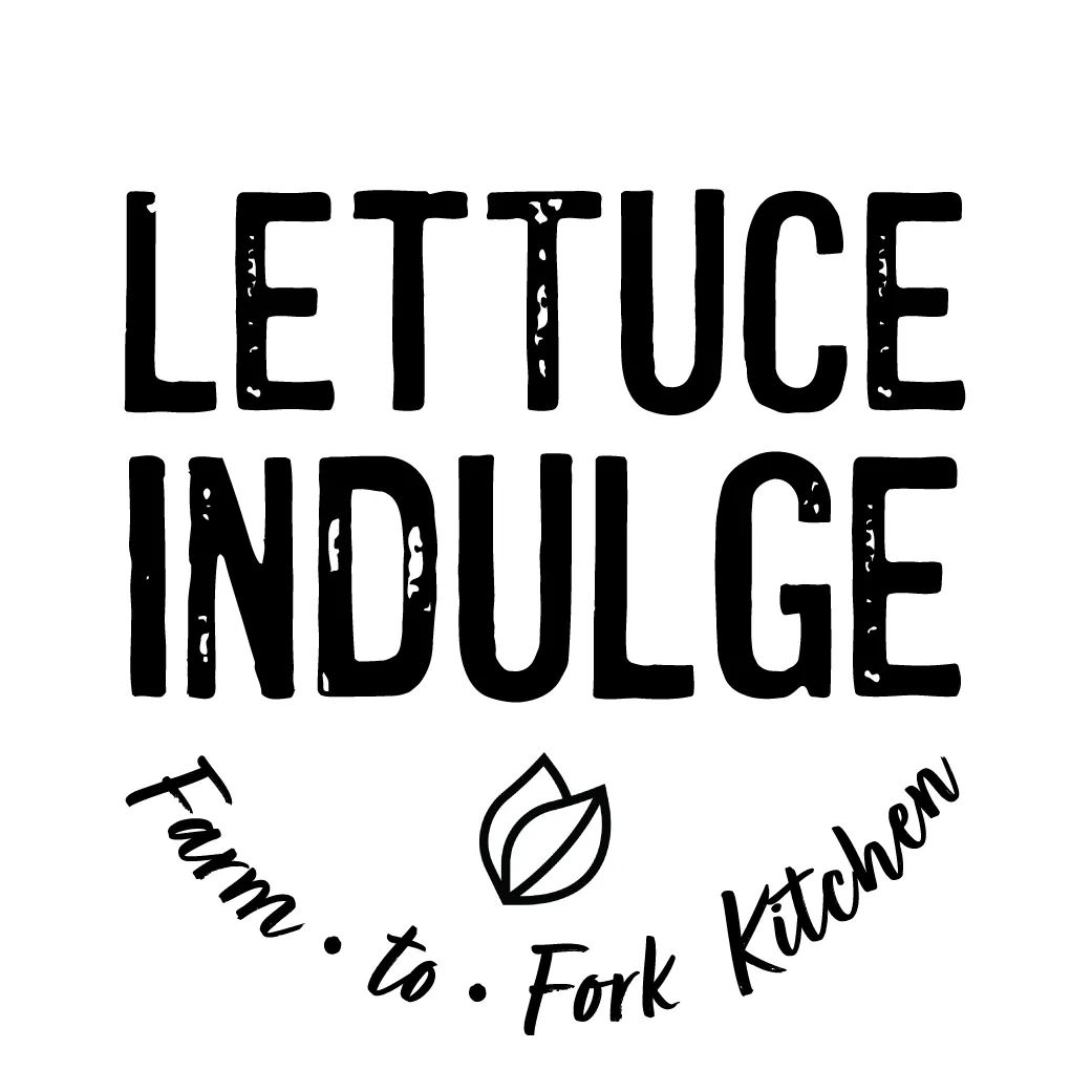 Lettuce Indulge — Gateway Village logo