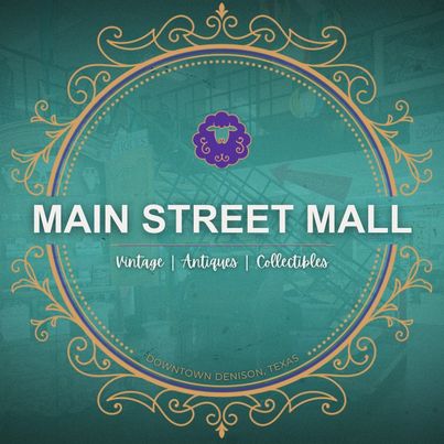 Main Street Mall logo