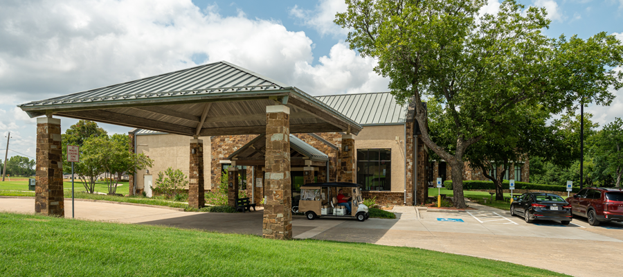 McKinney Senior Recreation Center logo