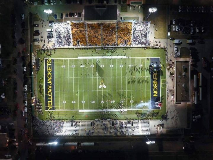 Munson Stadium logo