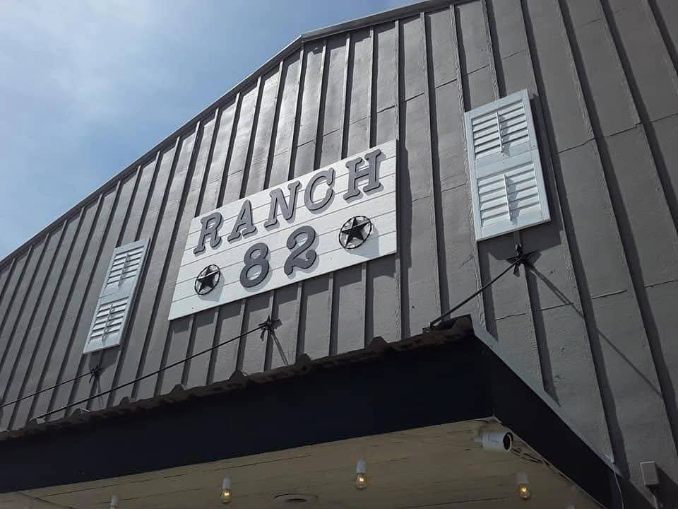 Ranch 82 logo