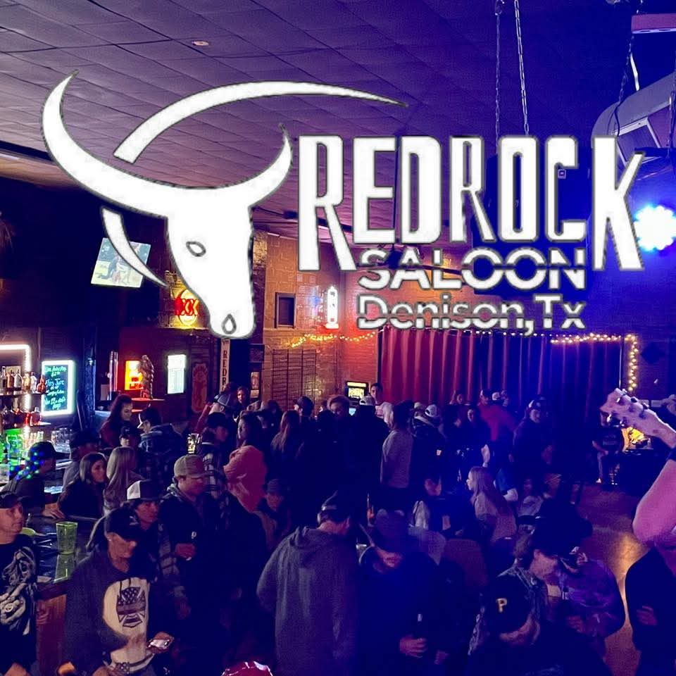 RedRock Saloon logo