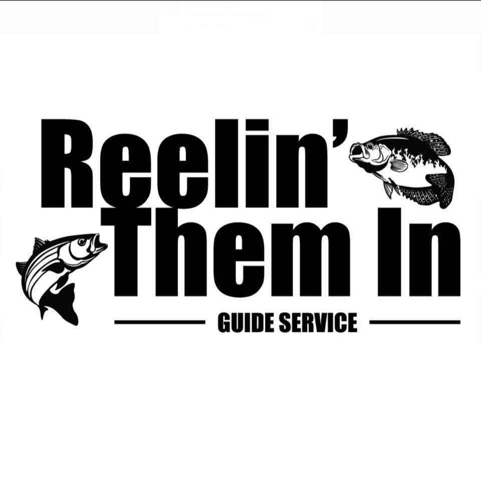 Reelin' Them In Guide Service logo