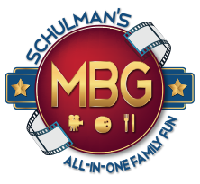 Schulman's Movie Bowl Grille logo