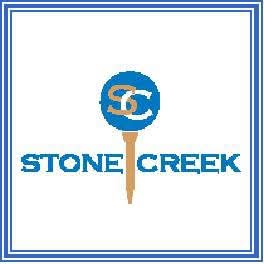 Stone Creek Golf Club logo