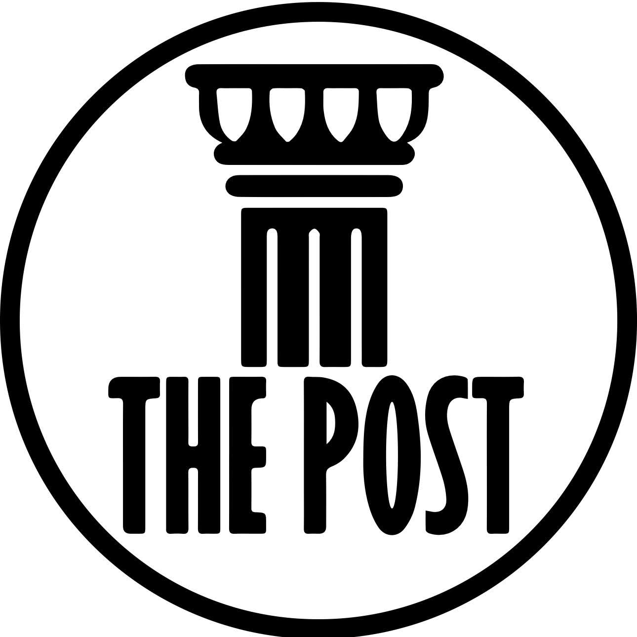 The Post logo