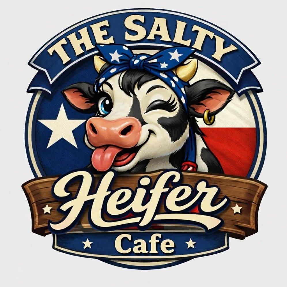 The Salty Heifer Cafe business image