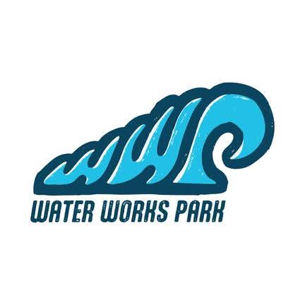 Water Works Park logo