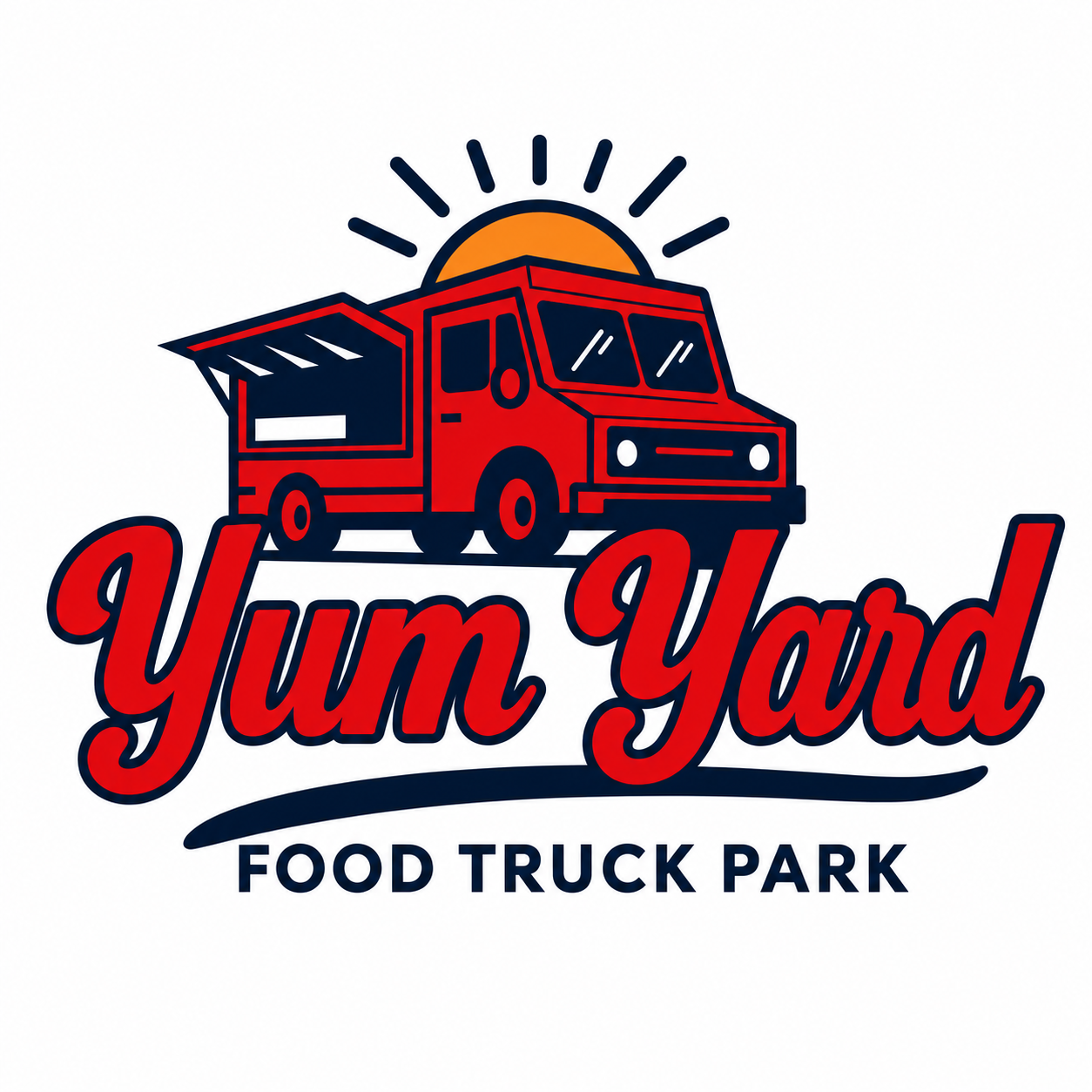 Yum Yard logo